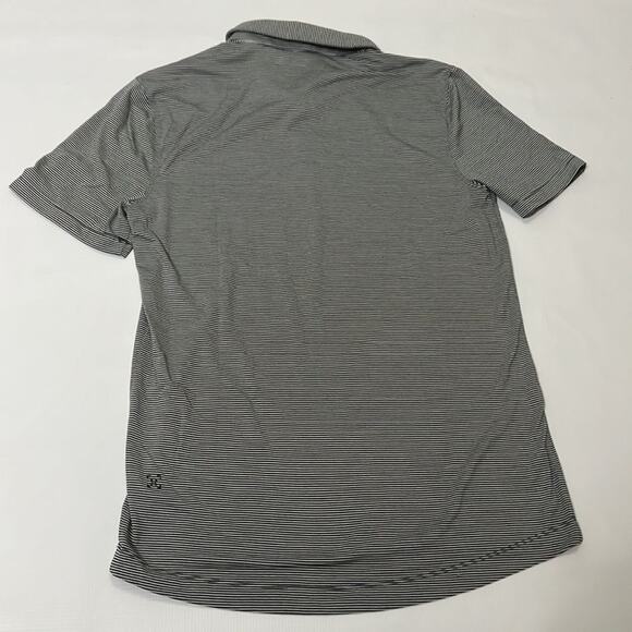 LULULEMON EVOKED POLO SHIRT SIZE XS - Picture 3 of 6